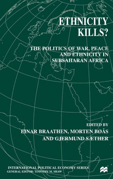 Produktbild: Ethnicity Kills?