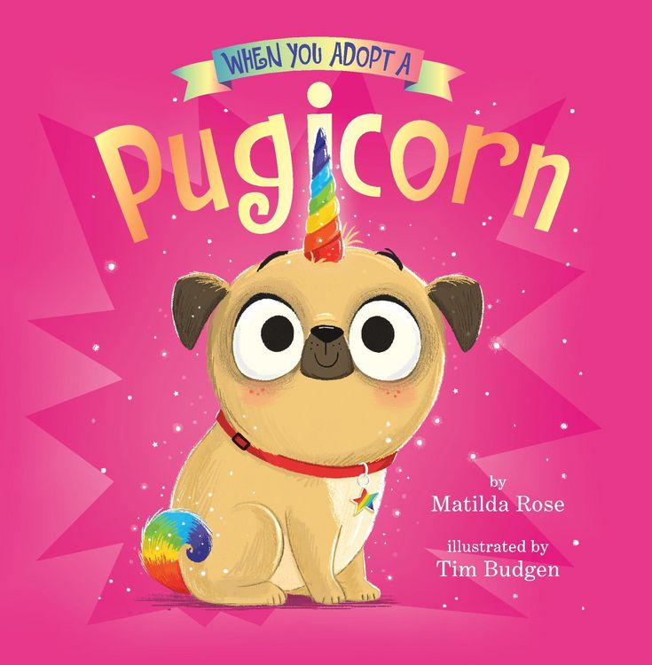 Produktbild: When You Adopt a Pugicorn