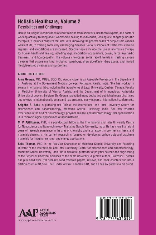 Produktbild: Holistic Healthcare