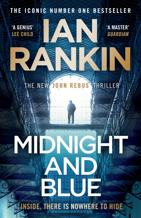 Produktbild: Midnight and Blue