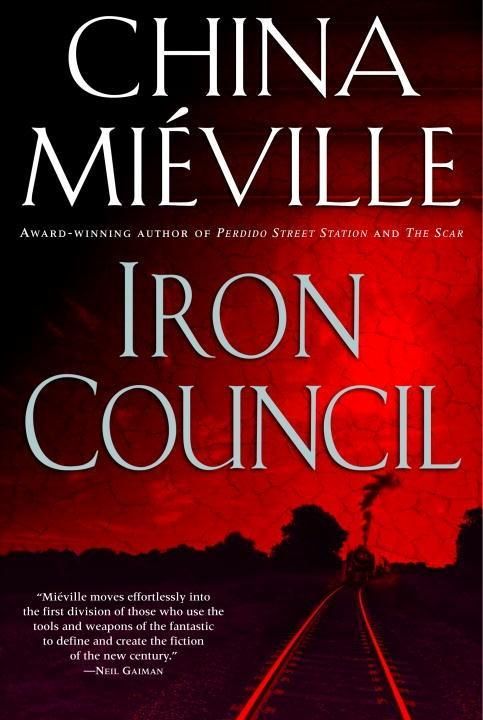 Produktbild: Iron Council