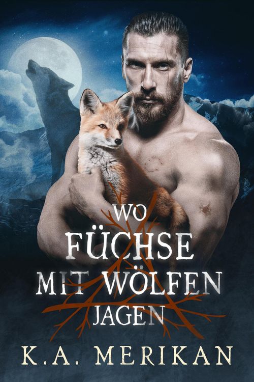 Produktbild: Wo F&uuml;chse mit W&ouml;lfen jagen (Folk Lore DE, #2)