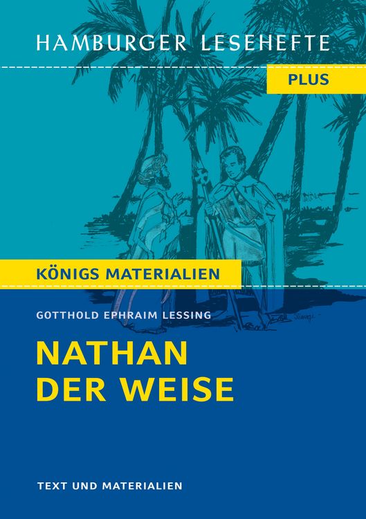 Produktbild: Nathan der Weise