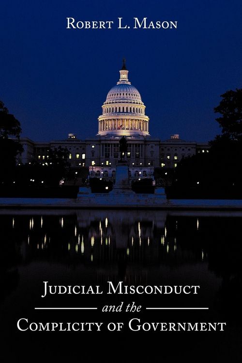 Produktbild: Judicial Misconduct and the Complicity of Government