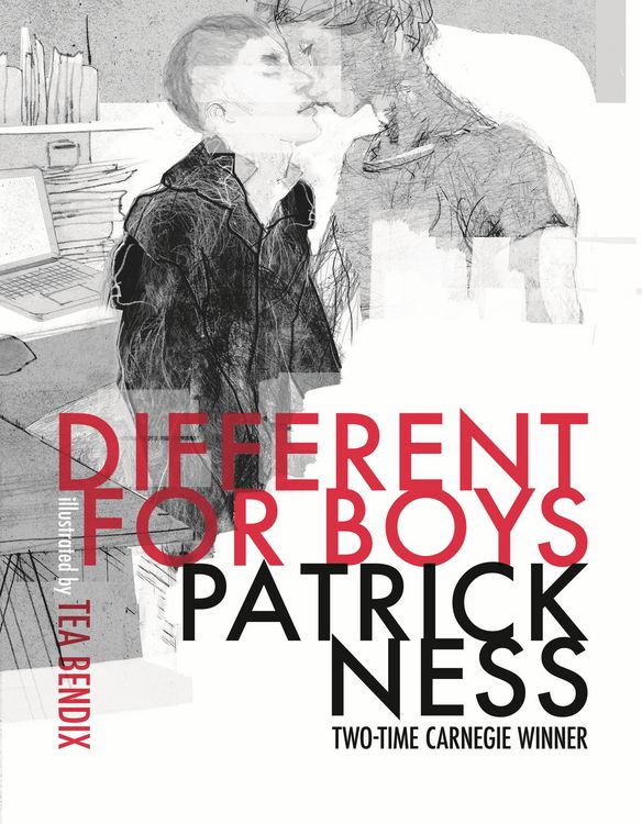 Produktbild: Different for Boys