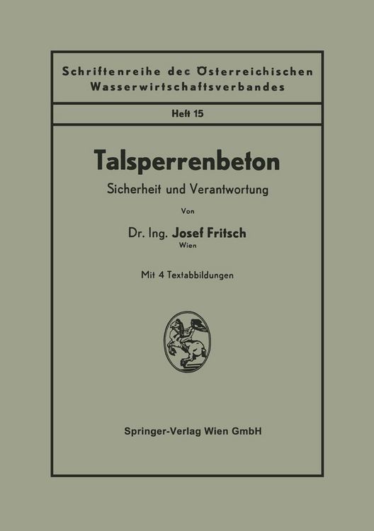 Produktbild: Talsperrenbeton