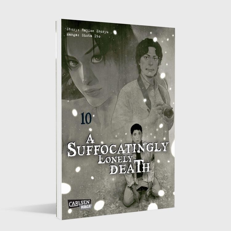 Produktbild: A Suffocatingly Lonely Death 10