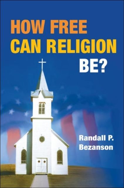 Produktbild: How Free Can Religion Be?