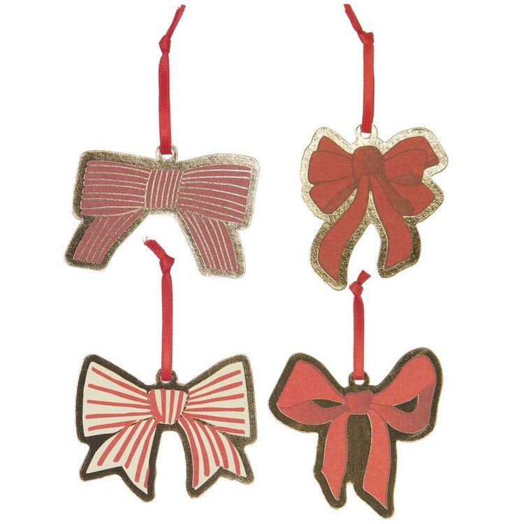 Produktbild: Geschenkanh&auml;nger S, Schleifen, Classic,