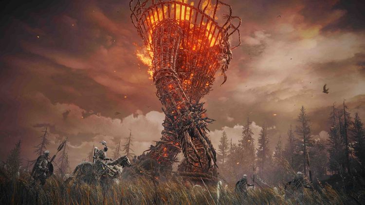 Produktbild: Elden Ring - Shadow of the Erdtree Edition