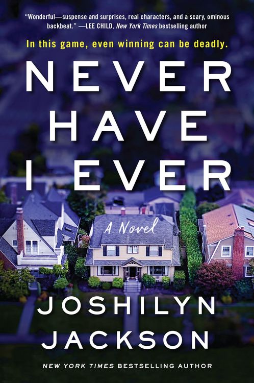 Produktbild: Never Have I Ever