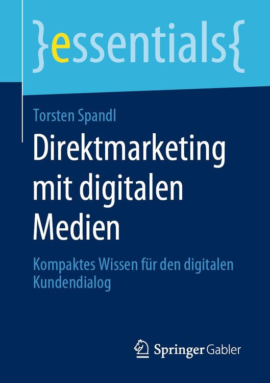 Produktbild: Direktmarketing mit digitalen Medien