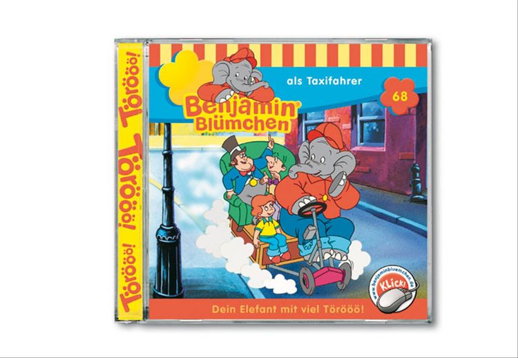 Produktbild: Folge 068:...Als Taxifahrer