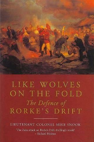 Produktbild: Like Wolves on the Fold