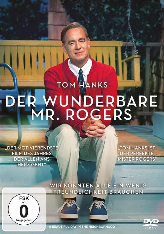 Produktbild: Der wunderbare Mr. Rogers