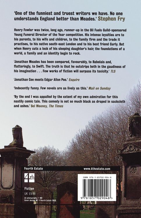 Produktbild: The Fowler Family Business