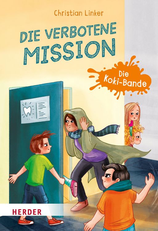 Produktbild: Die verbotene Mission. Die Koki-Bande