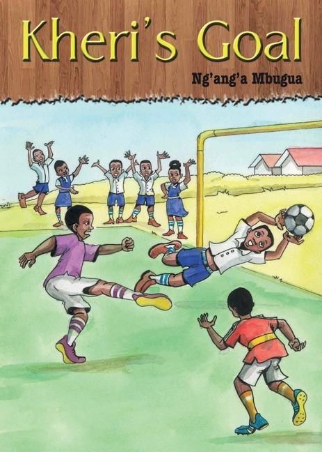 Produktbild: Kheris Goal