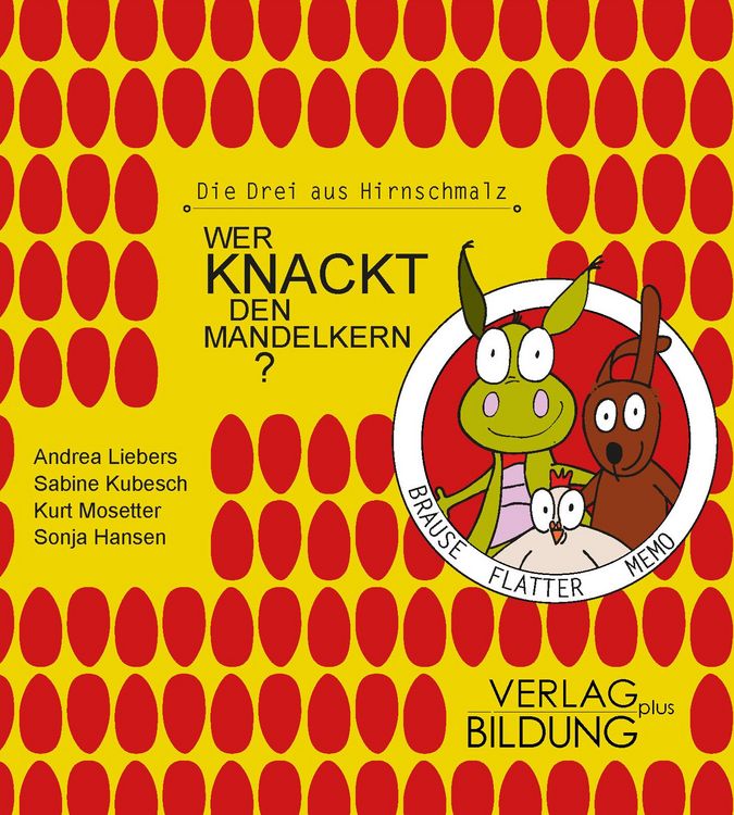 Produktbild: Wer knackt den Mandelkern?