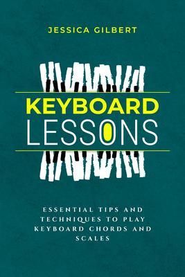 Produktbild: Keyboard Lessons