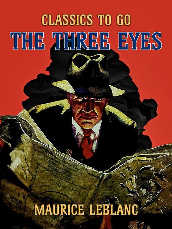 Produktbild: The Three Eyes