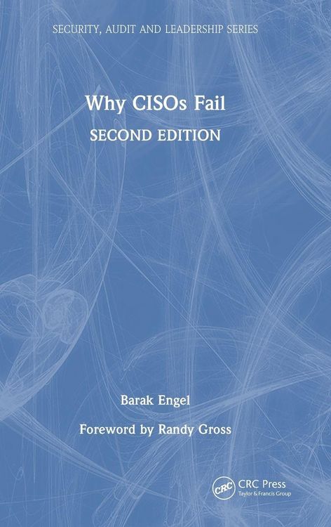 Produktbild: Why CISOs Fail