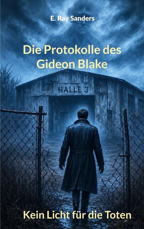 Produktbild: Die Protokolle des Gideon Blake