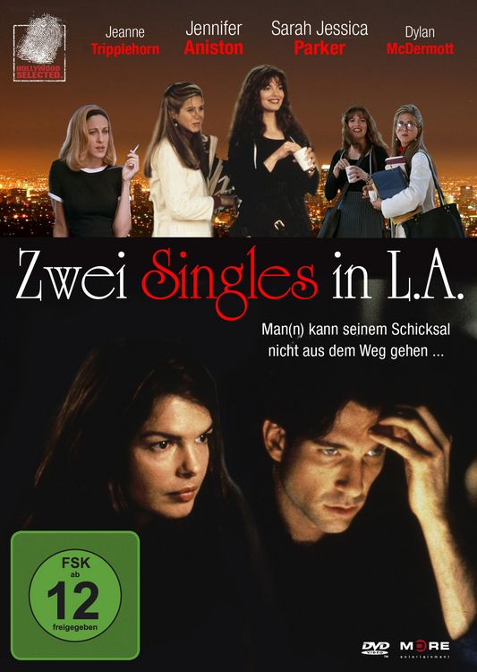 Produktbild: Zwei Singles in L.A.