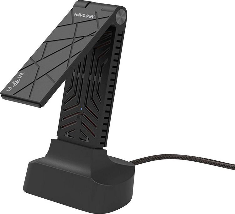 Produktbild: Wavlink WS-WN690X1 WLAN Adapter USB-A (USB 3.0) 1800MBit/s