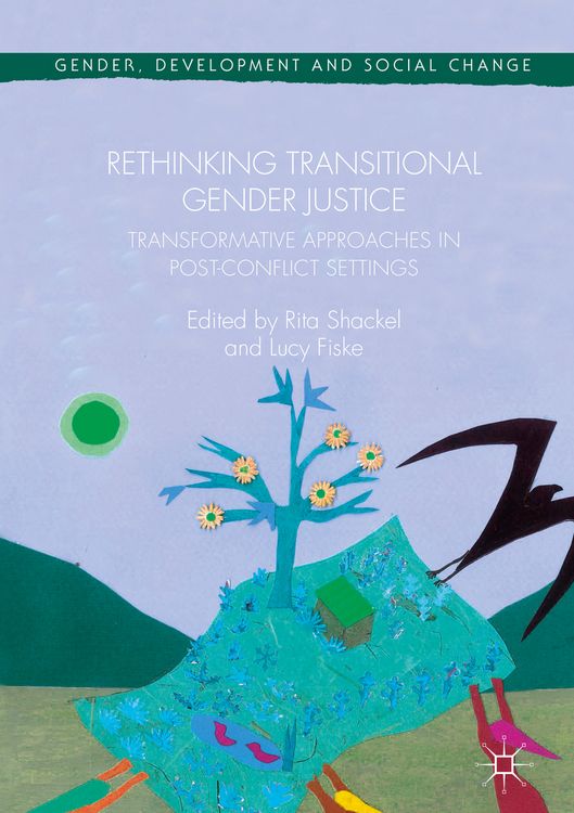 Produktbild: Rethinking Transitional Gender Justice
