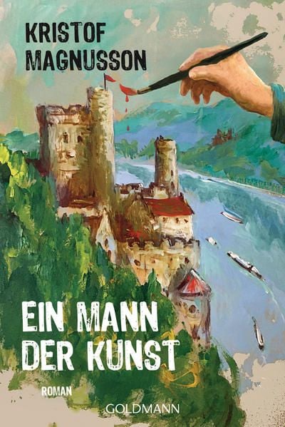 Produktbild: Ein Mann der Kunst
