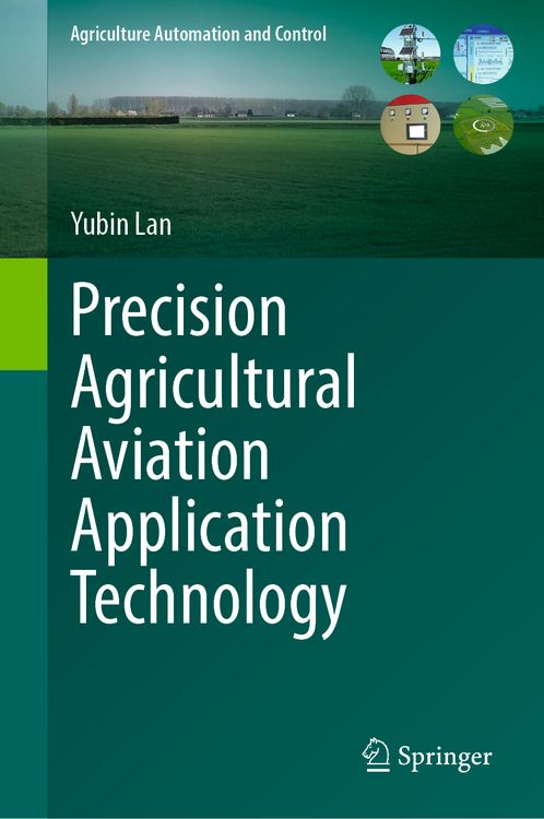 Produktbild: Precision Agricultural Aviation Application Technology