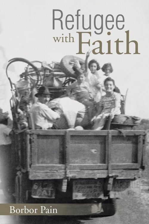 Produktbild: Refugee with Faith