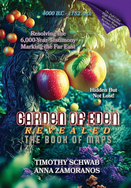 Produktbild: Garden of Eden Revealed