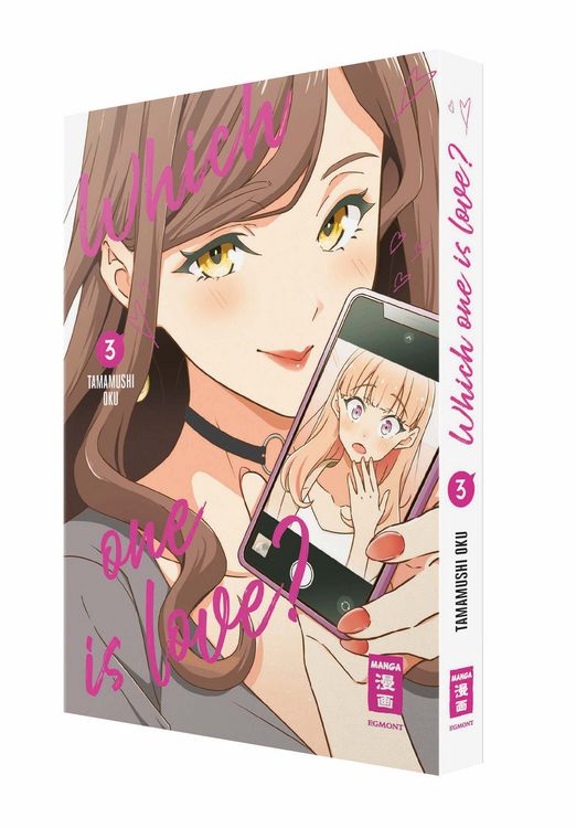 Produktbild: Which One Is Love? 03
