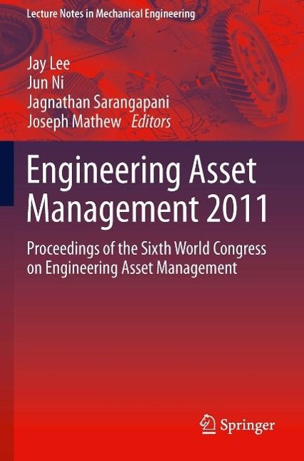 Produktbild: Engineering Asset Management 2011