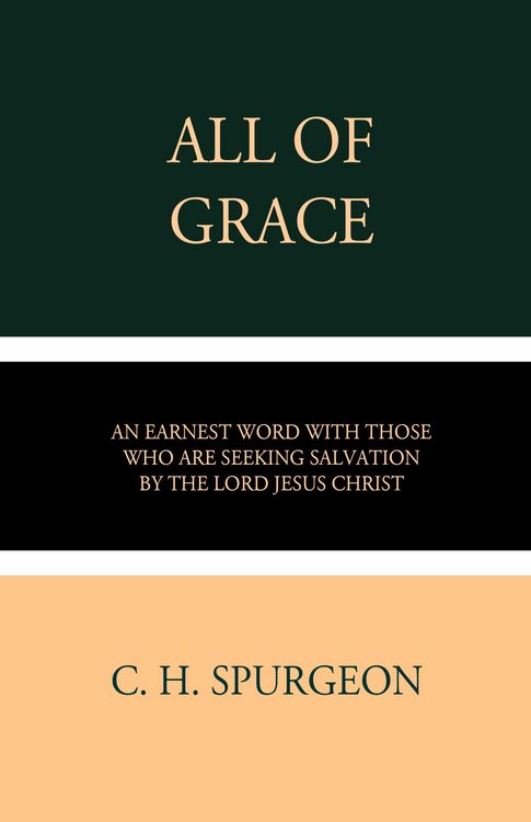Produktbild: All of Grace