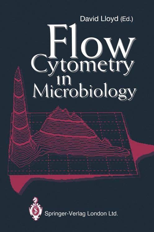 Produktbild: Flow Cytometry in Microbiology