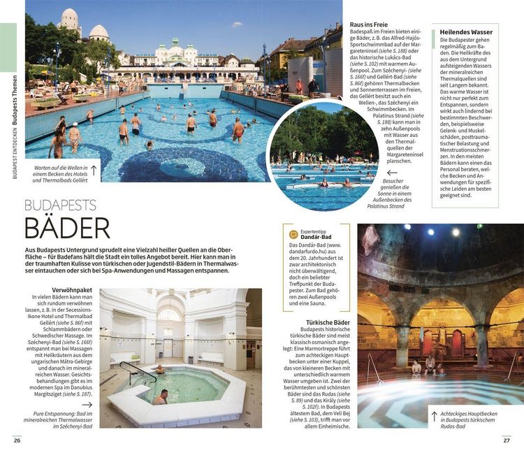 Produktbild: Vis-&agrave;-Vis Reisef&uuml;hrer Budapest