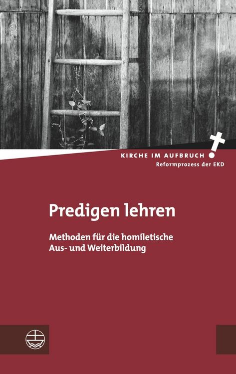 Produktbild: Predigen lehren