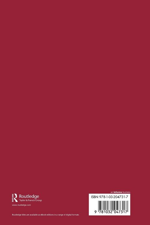 Produktbild: The Experiences of International Faculty in Institutions of Higher Education