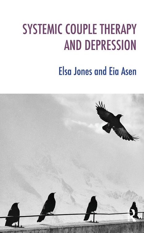 Produktbild: Systemic Couple Therapy and Depression