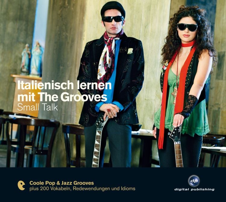 Produktbild: Italienisch lernen mit The Grooves