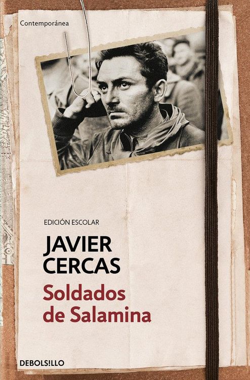 Produktbild: Soldados de Salamina