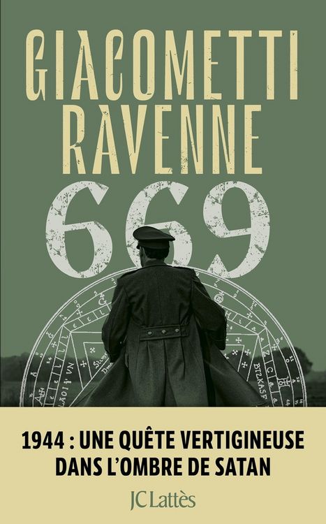 Produktbild: Giacometti, &Eacute;: Saga du Soleil noir 5 - 669