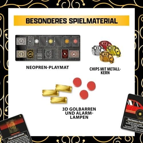 Produktbild: The Gang - All-In Deluxe Edition