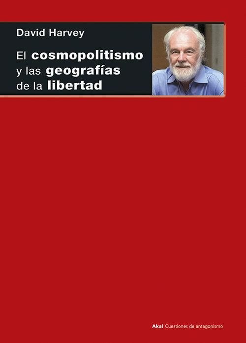Produktbild: El cosmopolitismo y las geograf&iacute;as de la libertad