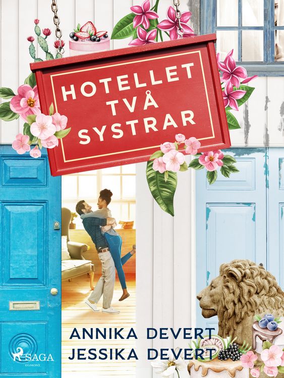 Produktbild: Hotellet Tv&aring; systrar