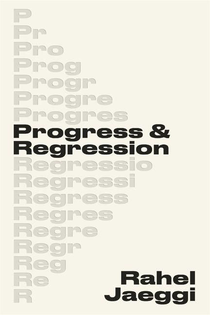 Produktbild: Progress and Regression