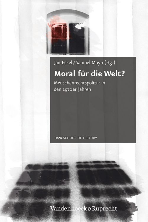 Produktbild: Moral f&uuml;r die Welt?